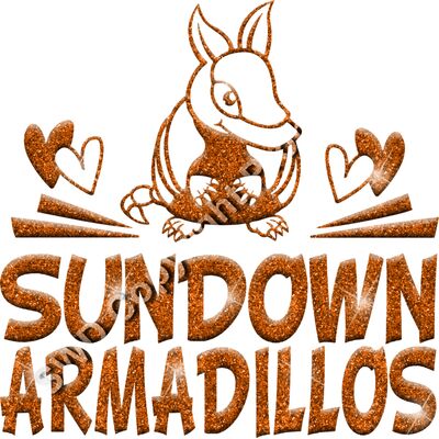 GLT88 ORANGE GLITTER Thumbnail