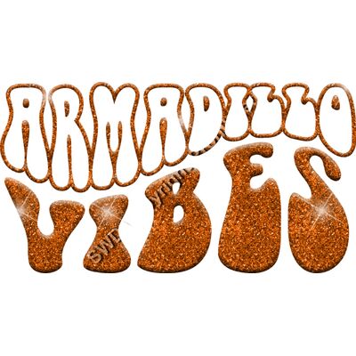 GLT98 ORANGE GLITTER Thumbnail