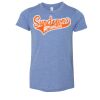 3413Y Youth Extra Soft Tri-blend Tee Thumbnail