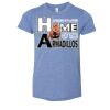 3413Y Youth Extra Soft Tri-blend Tee Thumbnail