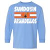 5400B Youth Heavy Cotton Long Sleeve Thumbnail