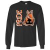 2400 Adult Ultra Cotton Long Sleeve T-Shirt Thumbnail