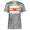 222696 Youth Cotton-Touch Poly T-Shirt Thumbnail