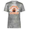 222696 Youth Cotton-Touch Poly T-Shirt Thumbnail