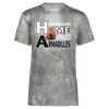 222696 Youth Cotton-Touch Poly T-Shirt Thumbnail