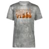 222696 Youth Cotton-Touch Poly T-Shirt Thumbnail
