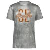 222696 Youth Cotton-Touch Poly T-Shirt Thumbnail