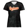 222796 Ladies' Cotton-Touch Poly T-Shirt Thumbnail