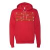 3719 Unisex Sponge Fleece Hoodie Thumbnail