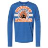 3513Y Youth Extra Soft Tri-blend Long Sleeve Thumbnail