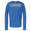 3513Y Youth Extra Soft Tri-blend Long Sleeve Thumbnail