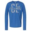 3513Y Youth Extra Soft Tri-blend Long Sleeve Thumbnail
