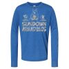 3513Y Youth Extra Soft Tri-blend Long Sleeve Thumbnail