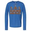 3513Y Youth Extra Soft Tri-blend Long Sleeve Thumbnail