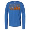 3513Y Youth Extra Soft Tri-blend Long Sleeve Thumbnail