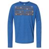 3513Y Youth Extra Soft Tri-blend Long Sleeve Thumbnail