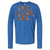3513Y Youth Extra Soft Tri-blend Long Sleeve Thumbnail